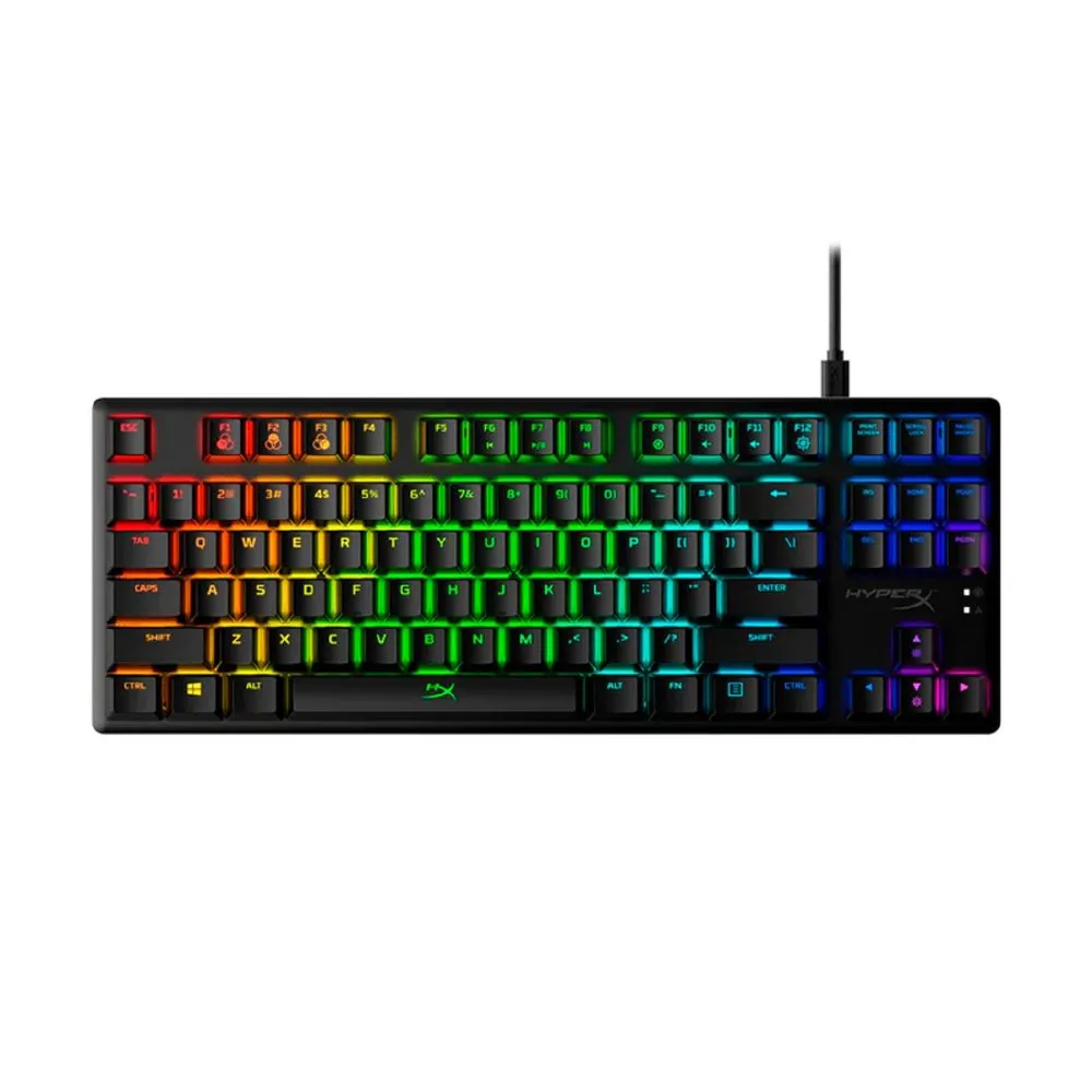 Teclado Mecánico HyperX Alloy Origins